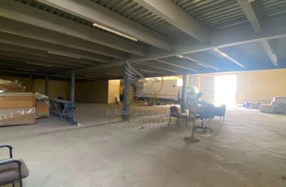 Warehouse - Studio - 1 Bathroom for rent in Al Jlail - Al Sajaa - Sharjah