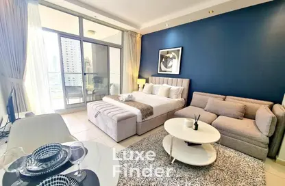 شقة - 1 حمام للايجار في سكاي فيو - دبي مارينا - دبي