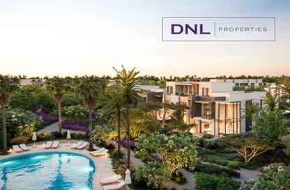 Townhouse - 4 Bedrooms - 5 Bathrooms for sale in La Tilia 2 - La Tilia - Villanova - Dubai