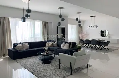 Apartment - 2 Bedrooms - 3 Bathrooms for rent in MAG 5 - Marina Square - Al Reem Island - Abu Dhabi