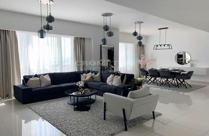 Apartment - 2 Bedrooms - 3 Bathrooms for rent in MAG 5 - Marina Square - Al Reem Island - Abu Dhabi