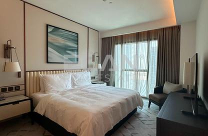 Apartment - 3 - 4 for rent in Address Harbour Point Tower 1 - Address Harbour Point - Dubai Creek Harbour (The Lagoons) - Dubai