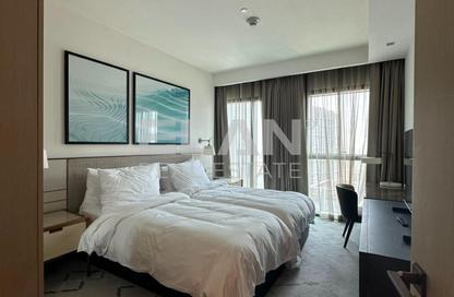 Apartment - 3 - 4 for rent in Address Harbour Point Tower 1 - Address Harbour Point - Dubai Creek Harbour (The Lagoons) - Dubai Apartment - 3 - 4 for rent in Address Harbour Point Tower 1 - Address Harbour Point - Dubai Creek Harbour (The Lagoons) - Dubai