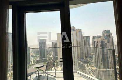 Apartment - 3 - 4 for rent in Address Harbour Point Tower 1 - Address Harbour Point - Dubai Creek Harbour (The Lagoons) - Dubai