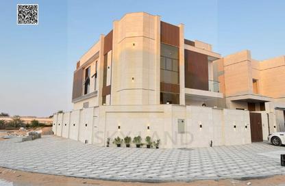 Villa - 5 Bedrooms - 7 Bathrooms for sale in Al Helio 2 - Al Helio - Ajman Villa - 5 Bedrooms - 7 Bathrooms for sale in Al Helio 2 - Al Helio - Ajman
