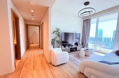 Apartment - 2 Bedrooms - 2 Bathrooms for rent in Harbour Gate Tower 1 - Harbour Gate - Dubai Creek Harbour (The Lagoons) - Dubai