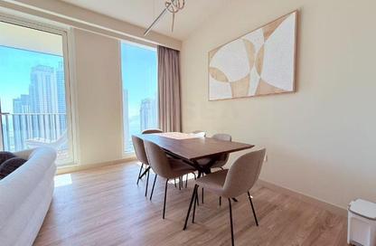 Apartment - 2 Bedrooms - 2 Bathrooms for rent in Harbour Gate Tower 1 - Harbour Gate - Dubai Creek Harbour (The Lagoons) - Dubai