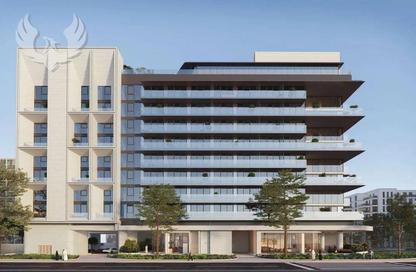 Apartment - 1 Bedroom - 2 Bathrooms for sale in Koro One - Jumeirah Garden City - Al Satwa - Dubai