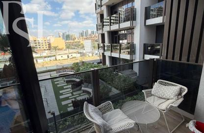 Apartment - 1 Bedroom - 1 Bathroom for sale in Chaimaa Avenue 1 - Chaimaa Avenue Residences - District 13 - Jumeirah Village Circle - Dubai