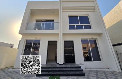 Villa - 3 Bedrooms - 5 Bathrooms for sale in Al Zaheya Gardens - Al Zahya - Ajman Villa - 3 Bedrooms - 5 Bathrooms for sale in Al Zaheya Gardens - Al Zahya - Ajman