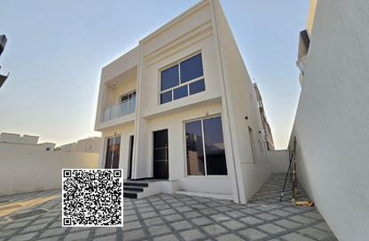 Villa - 3 Bedrooms - 5 Bathrooms for sale in Al Zaheya Gardens - Al Zahya - Ajman Villa - 3 Bedrooms - 5 Bathrooms for sale in Al Zaheya Gardens - Al Zahya - Ajman
