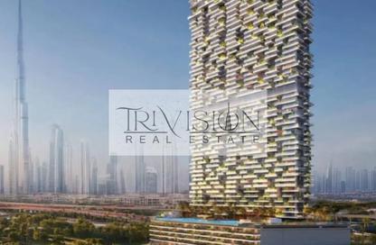 Apartment - 1 Bedroom - 2 Bathrooms for sale in Damac City - Al Safa 1 - Al Safa - Dubai