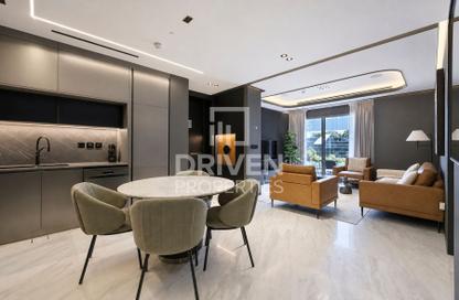 Apartment - 1 - 1 for sale in J ONE Tower B - J ONE - Business Bay - Dubai