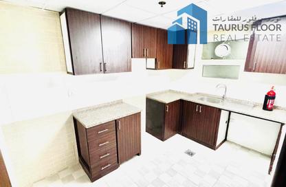 Apartment - 2 Bedrooms - 3 Bathrooms for rent in Al Salem Tower 2 - Al Nahda 1 - Al Nahda - Dubai