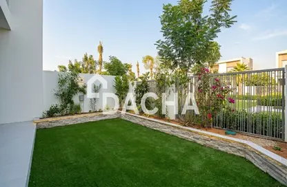 Townhouse - 3 Bedrooms - 4 Bathrooms for rent in Elan - Tilal Al Ghaf - Dubai