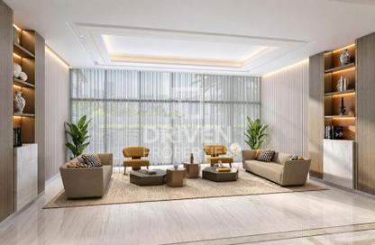 Apartment - 1 - 2 for sale in Adeba Azizi - Dubai Healthcare City 2 - Al Jaddaf - Dubai