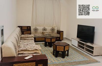 Apartment - 1 Bedroom - 2 Bathrooms for rent in Al Rawda 1 - Al Rawda - Ajman