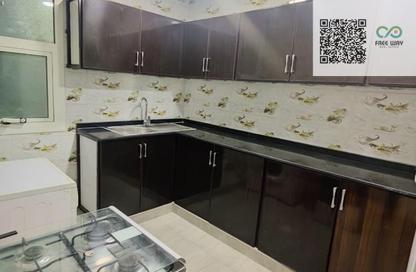 Apartment - 1 Bedroom - 2 Bathrooms for rent in Al Rawda 1 - Al Rawda - Ajman
