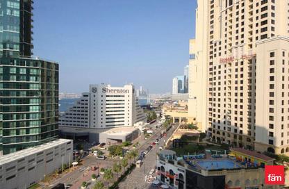 Apartment - 3 Bedrooms - 3 Bathrooms for sale in Dorra Bay - Dubai Marina - Dubai