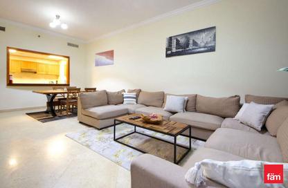 Apartment - 3 Bedrooms - 3 Bathrooms for sale in Dorra Bay - Dubai Marina - Dubai