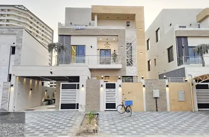 Villa - 5 Bedrooms - 7 Bathrooms for sale in Al Helio 2 - Al Helio - Ajman
