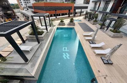 Apartment - Studio - 1 Bathroom for sale in Elevate by Prescott - Arjan - Dubai