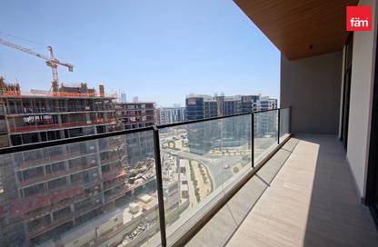 Apartment - 2 - 3 for sale in Marquis Galleria - Arjan - Dubai Apartment - 2 - 3 for sale in Marquis Galleria - Arjan - Dubai