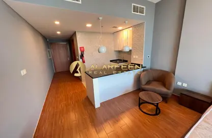 Apartment - Studio - 1 Bathroom for rent in Al Jawhara Residences - Jumeirah Village Triangle - Dubai