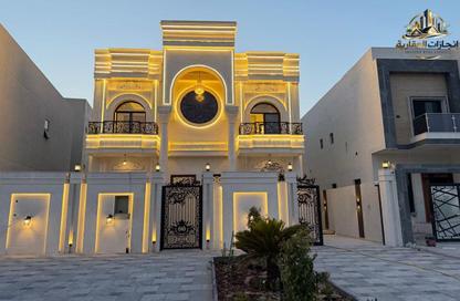 Villa - 5 Bedrooms - 7 Bathrooms for sale in Kabbali Hills - Al Helio 2 - Al Helio - Ajman