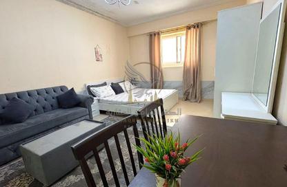 Apartment - Studio - 1 for rent in Yasmeen Towers - Al Jurf 2 - Al Jurf - Ajman Apartment - Studio - 1 for rent in Yasmeen Towers - Al Jurf 2 - Al Jurf - Ajman