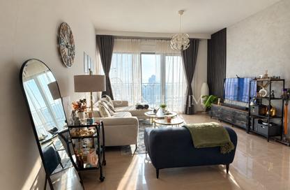 Apartment - 1 - 1 for rent in Park Heights 1 - Park Heights - Dubai Hills Estate - Dubai