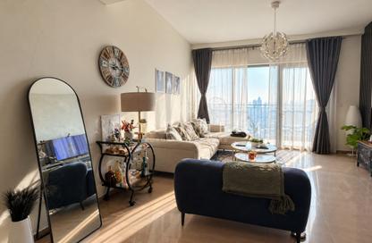 Apartment - 1 - 1 for rent in Park Heights 1 - Park Heights - Dubai Hills Estate - Dubai
