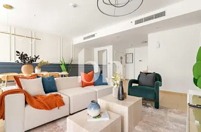 شقة - 3 غرف نوم - 4 حمامات للايجار في مرجان 5 - مرجان - جميرا بيتش ريزيدنس - دبي شقة - 3 غرف نوم - 4 حمامات للايجار في مرجان 5 - مرجان - جميرا بيتش ريزيدنس - دبي