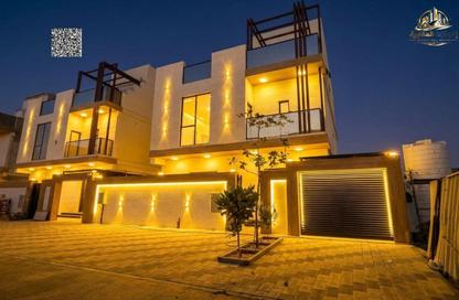 Villa - 5 - 7 for sale in Kabbali Hills - Al Helio 2 - Al Helio - Ajman