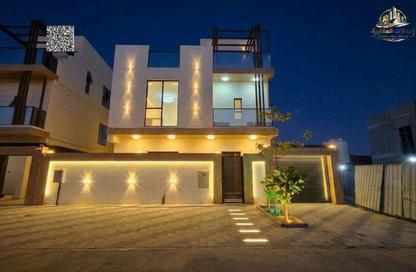 Villa - 5 - 7 for sale in Kabbali Hills - Al Helio 2 - Al Helio - Ajman