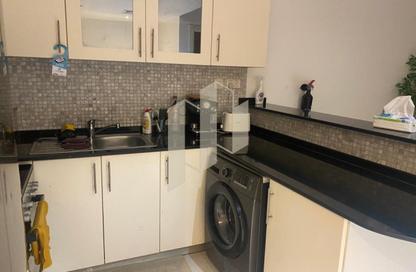 Apartment - 1 Bedroom - 2 Bathrooms for rent in Marina Bay by DAMAC - Najmat Abu Dhabi - Al Reem Island - Abu Dhabi
