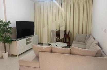 Apartment - 1 Bedroom - 2 Bathrooms for rent in Marina Bay by DAMAC - Najmat Abu Dhabi - Al Reem Island - Abu Dhabi
