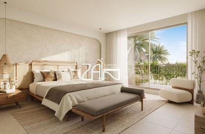 Townhouse - 3 Bedrooms - 5 Bathrooms for sale in Bloom Living - Zayed City (Khalifa City C) - Khalifa City - Abu Dhabi
