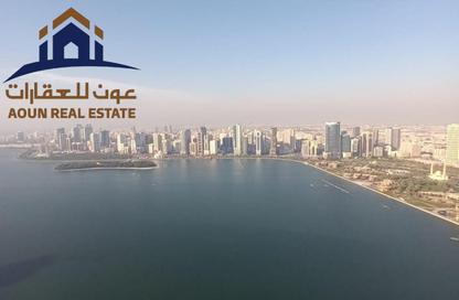 Apartment - 3 Bedrooms - 3 Bathrooms for sale in Ameer Bu Khamseen Tower - Al Majaz 3 - Al Majaz - Sharjah