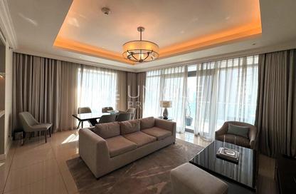 Apartment - 2 Bedrooms - 2 Bathrooms for rent in The Address Residence Fountain Views 2 - The Address Residence Fountain Views - Downtown Dubai - Dubai
