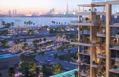 Apartment - 2 Bedrooms - 3 Bathrooms for sale in Allegro Park - Dubai Islands - Dubai Apartment - 2 Bedrooms - 3 Bathrooms for sale in Allegro Park - Dubai Islands - Dubai