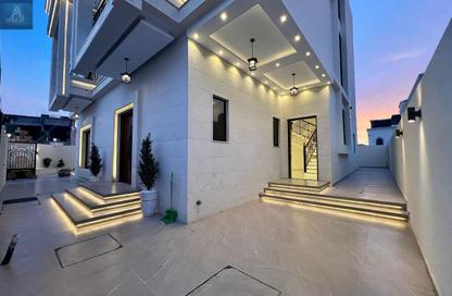 Villa - 6 Bedrooms - 7+ Bathrooms for sale in Al Helio 2 - Al Helio - Ajman