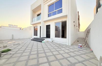 Villa - 3 Bedrooms - 5 Bathrooms for sale in Al Zaheya Gardens - Al Zahya - Ajman