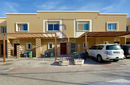 فيلا - 2 غرف نوم - 3 حمامات للايجار في طراز عربي - فيلات الريف - الريف - أبوظبي