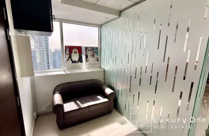 مكتب - استوديو - 1 حمام للبيع في برج أوكسفورد - الخليج التجاري - دبي