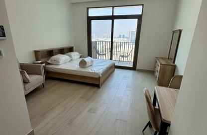 Apartment - Studio - 1 Bathroom for rent in Azizi Amber - Al Furjan - Dubai