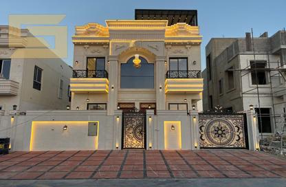 Villa - 5 Bedrooms - 7 Bathrooms for sale in Kabbali Hills - Al Helio 2 - Al Helio - Ajman