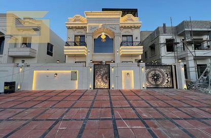 Villa - 5 Bedrooms - 7 Bathrooms for sale in Kabbali Hills - Al Helio 2 - Al Helio - Ajman