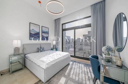 Villa - 4 - 6 for sale in South Bay 5 - South Bay - Residential District - Dubai South (Dubai World Central) - Dubai