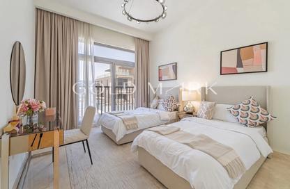 Villa - 4 - 6 for sale in South Bay 5 - South Bay - Residential District - Dubai South (Dubai World Central) - Dubai